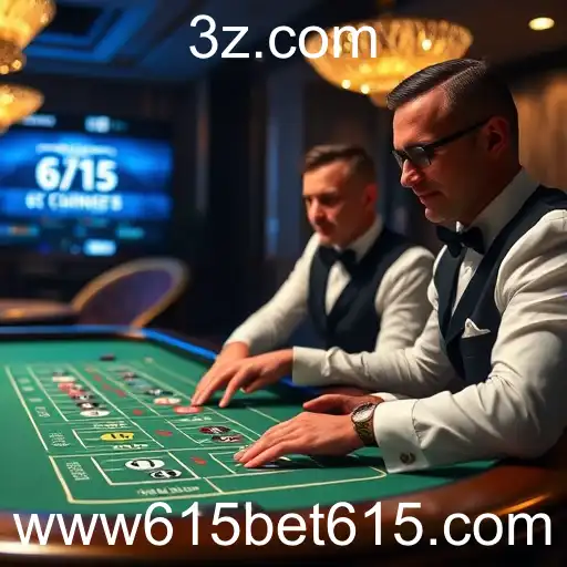 A Ascensão da 615bet no Mercado Brasileiro