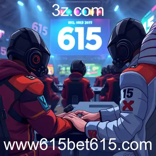 Tendências do Mercado de Jogos Online com 615 Bet