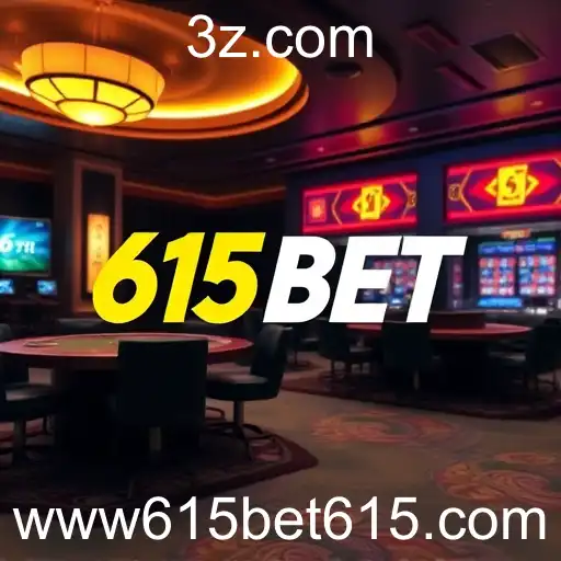 A Revolução do Online Gaming: O Impacto do 615 Bet