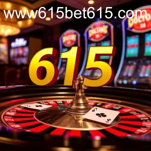Exploring the World of Casino Games: The Significance of 615 Bet