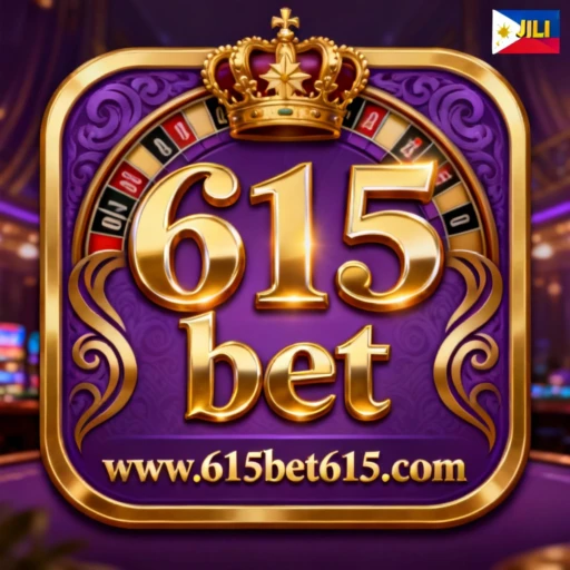 615 bet logo